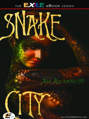 cover image of Snake City